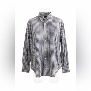 Polo Ralph Lauren Check Button Down Shirt Men’s XXL Regular Fit